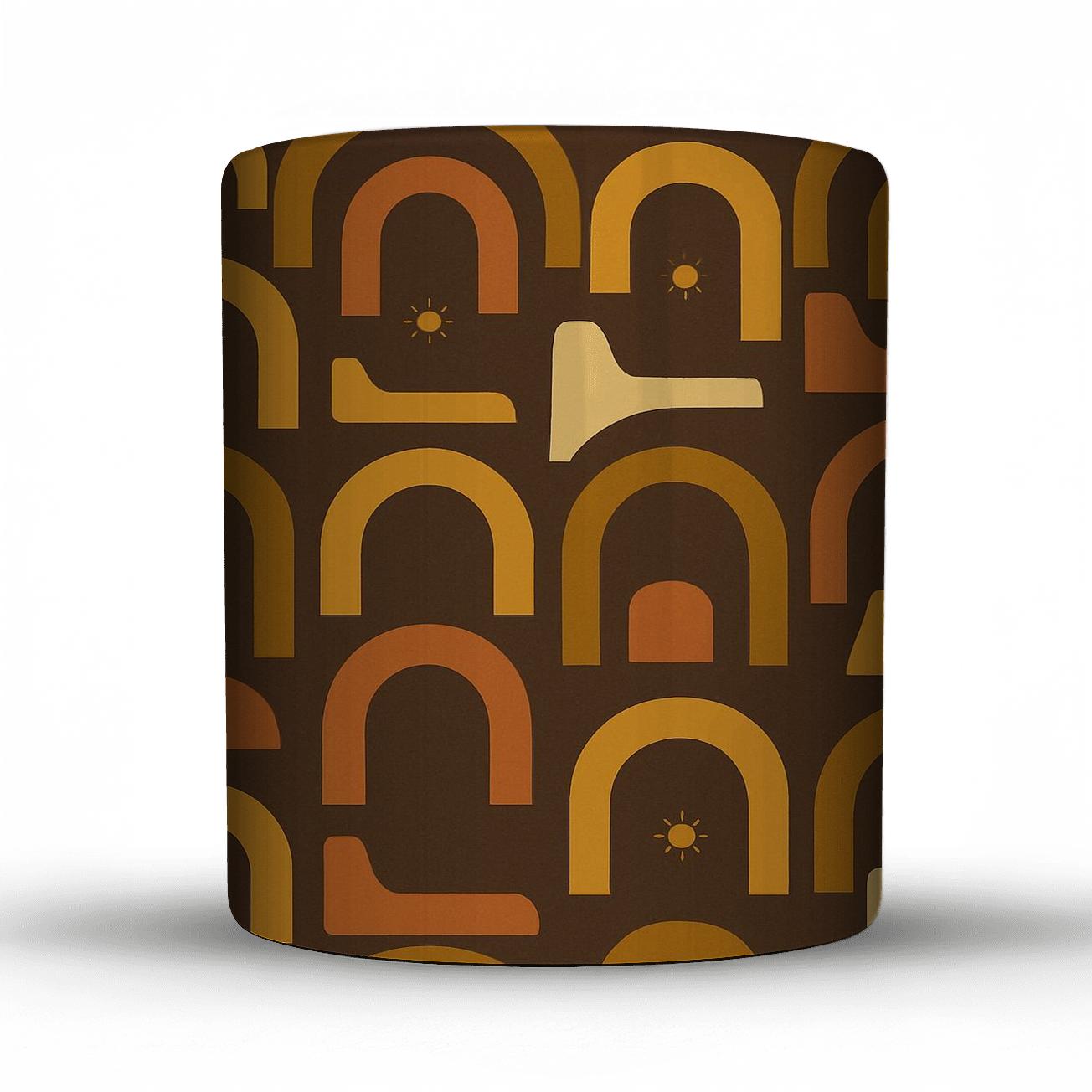 Velvet Lounge Archways gift mugs for occasions