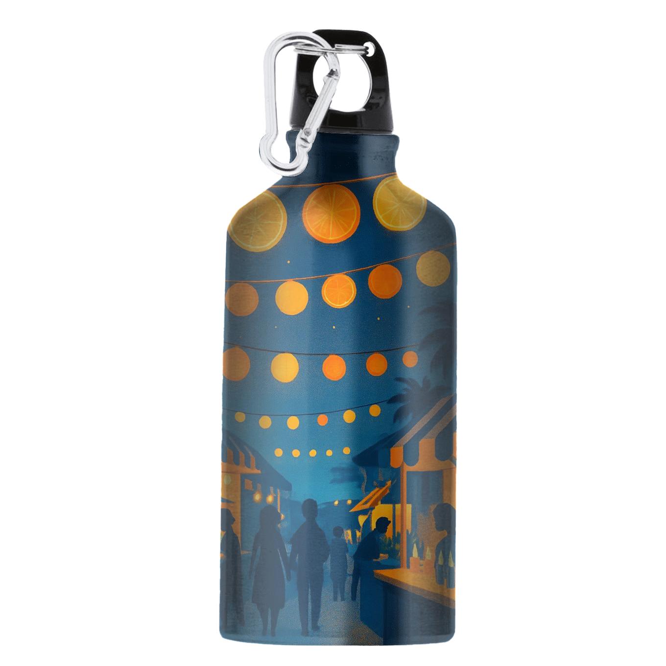 Midsummer Citrus Night Market sports bottles for gifts