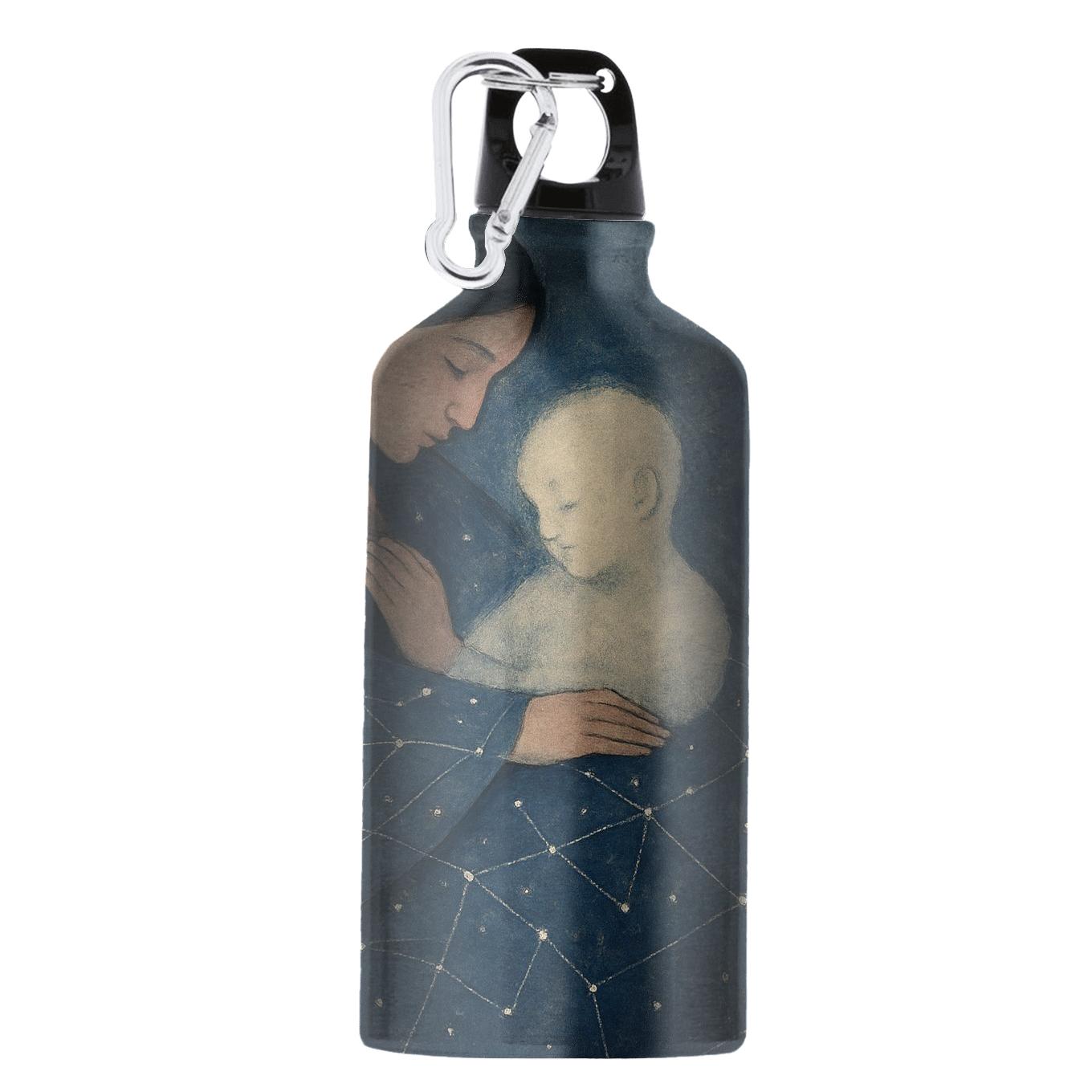 Constellation Lullaby Written In Thread And Breath portable sports bottles
