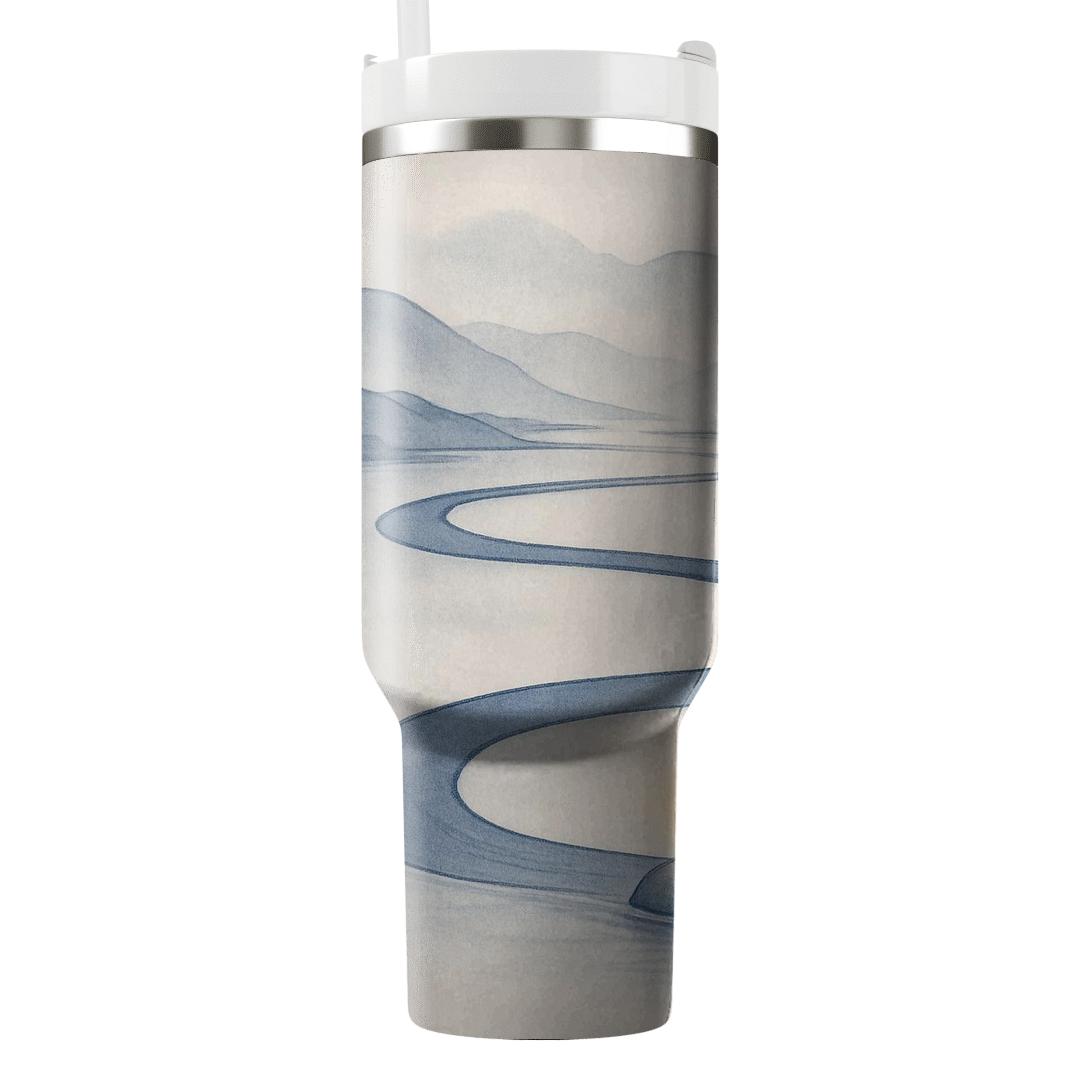 Covenant River Of Quiet Mercy tumblers for gifts