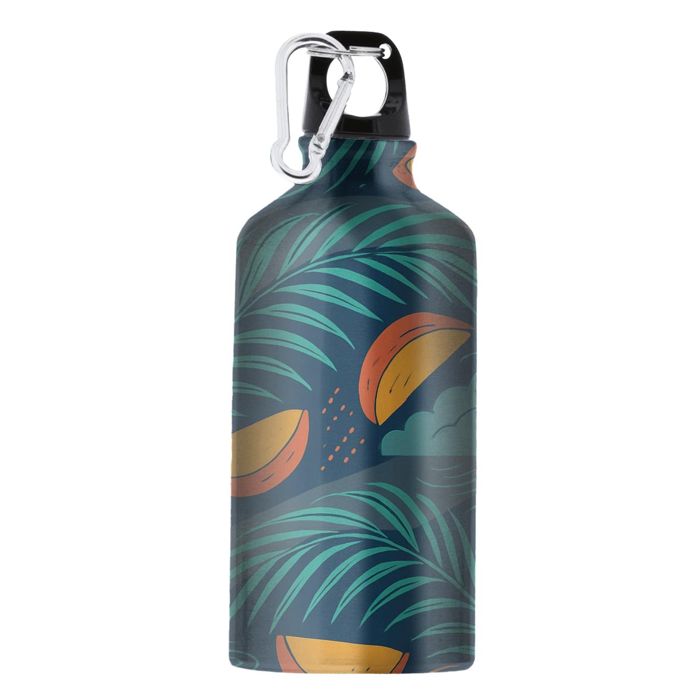 Monsoon Mango Twilight insulated sports bottles