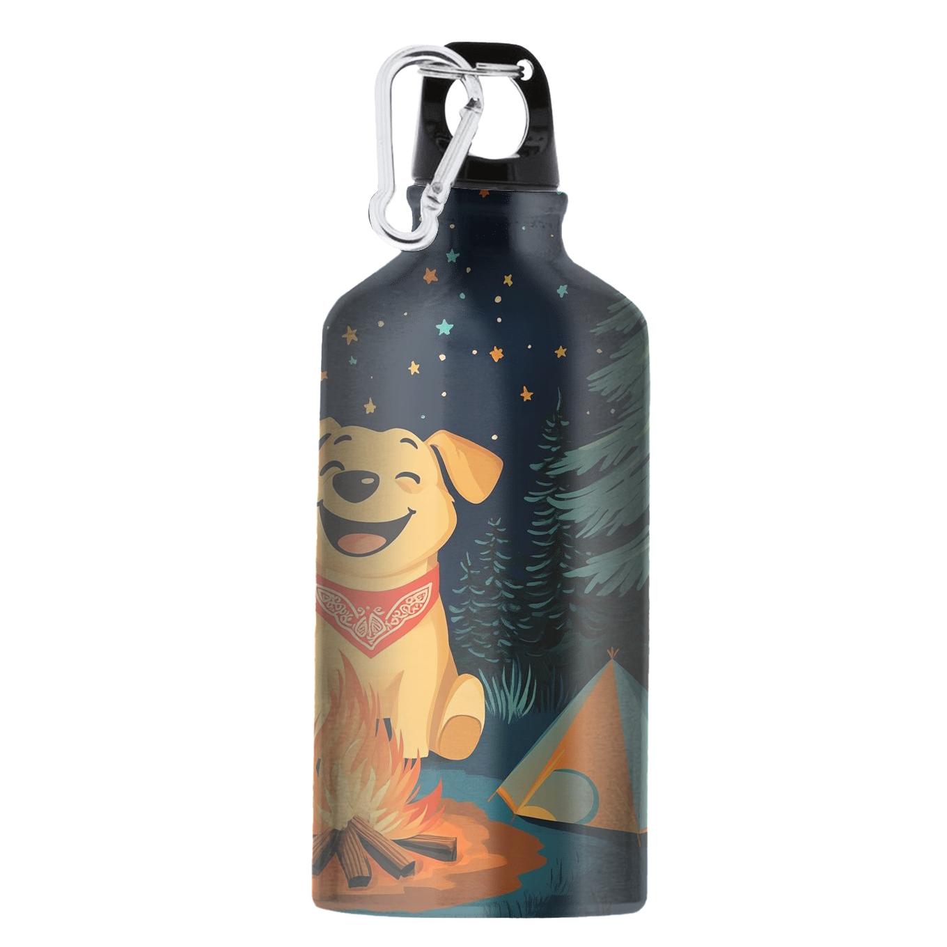 Dug The Dog Starry Campfire Adventure Disney Inspired sports bottles for gifts
