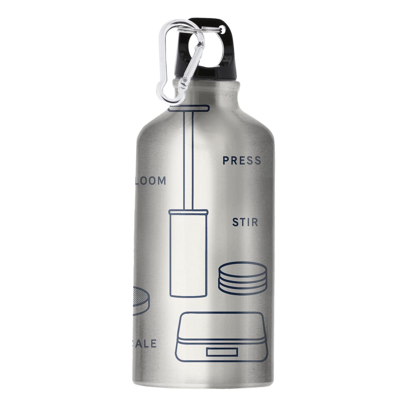 Aeropress Blueprint Minimal Ritual insulated sports bottles