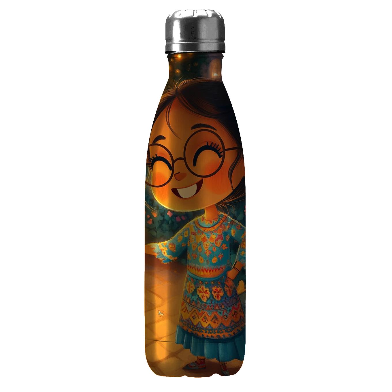 Mirabel Madrigal In The Lantern Garden Parade Disney Inspired travel water bottles