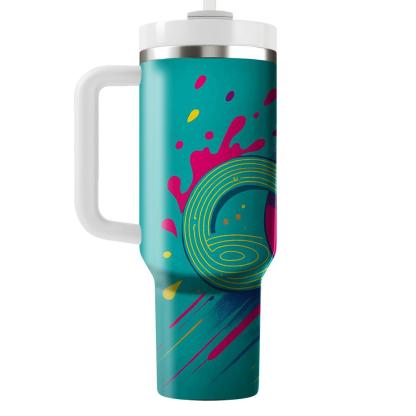 Chromatic Monsoon New Year Circuit tumblers for gifts