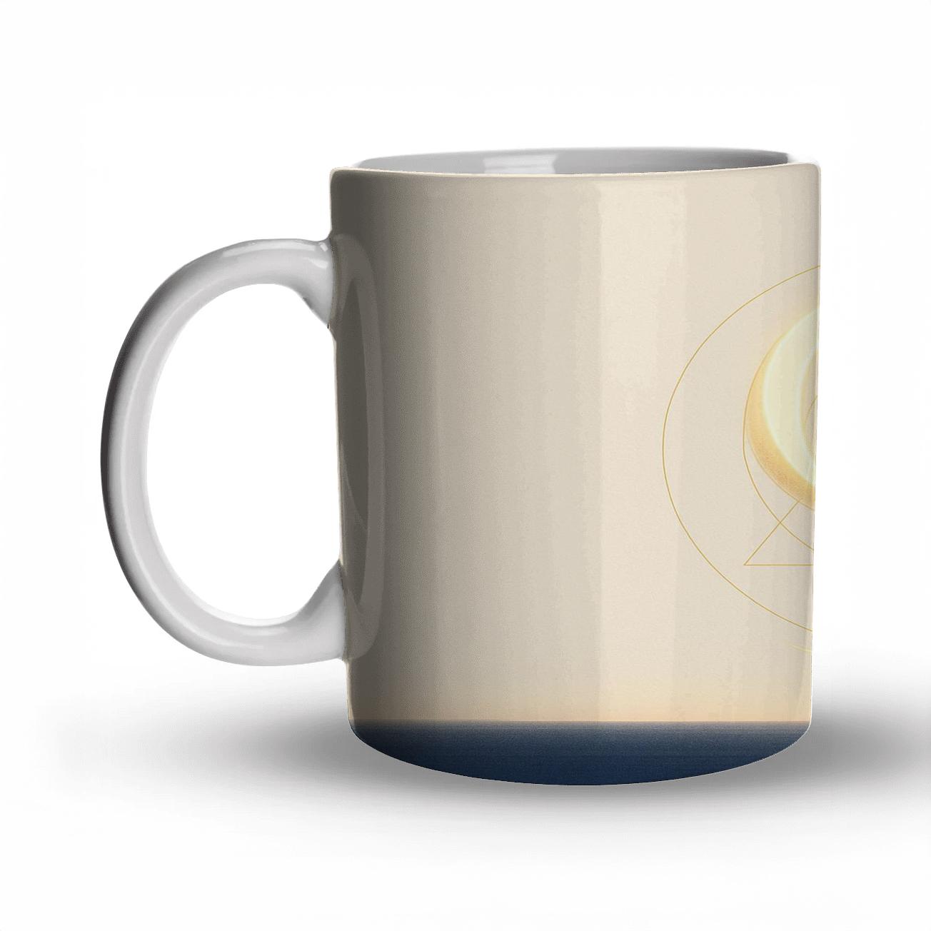 Covenant Of Quiet Light gift mugs for occasions