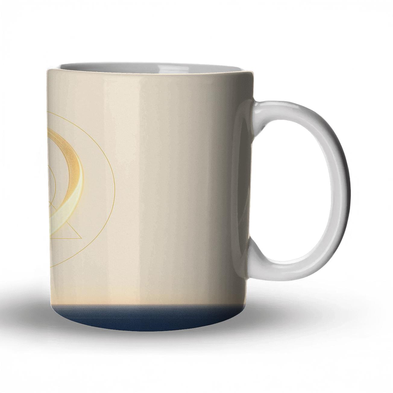 Covenant Of Quiet Light gift mugs for occasions