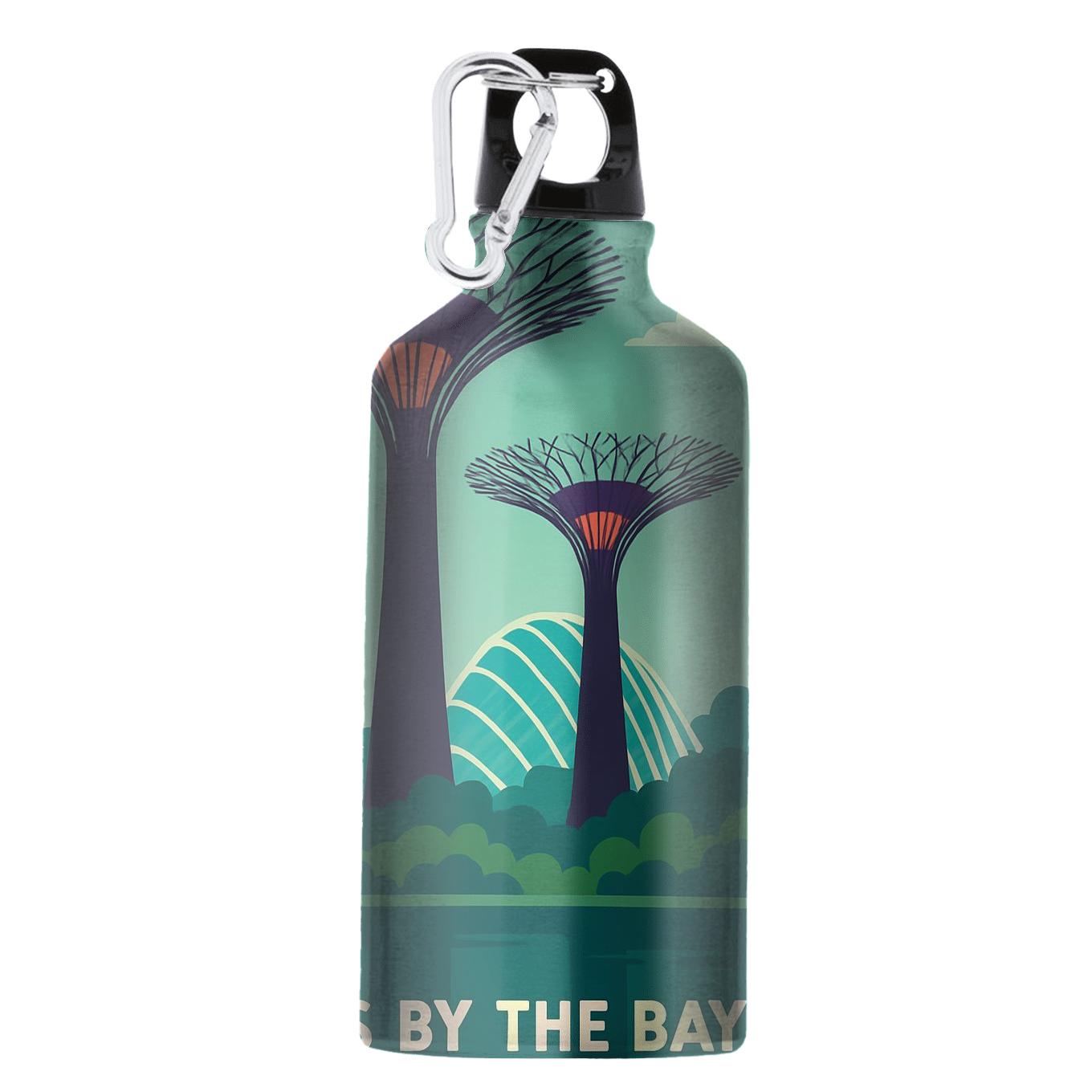 Gardens By The Bay Singapore sports bottles with lids