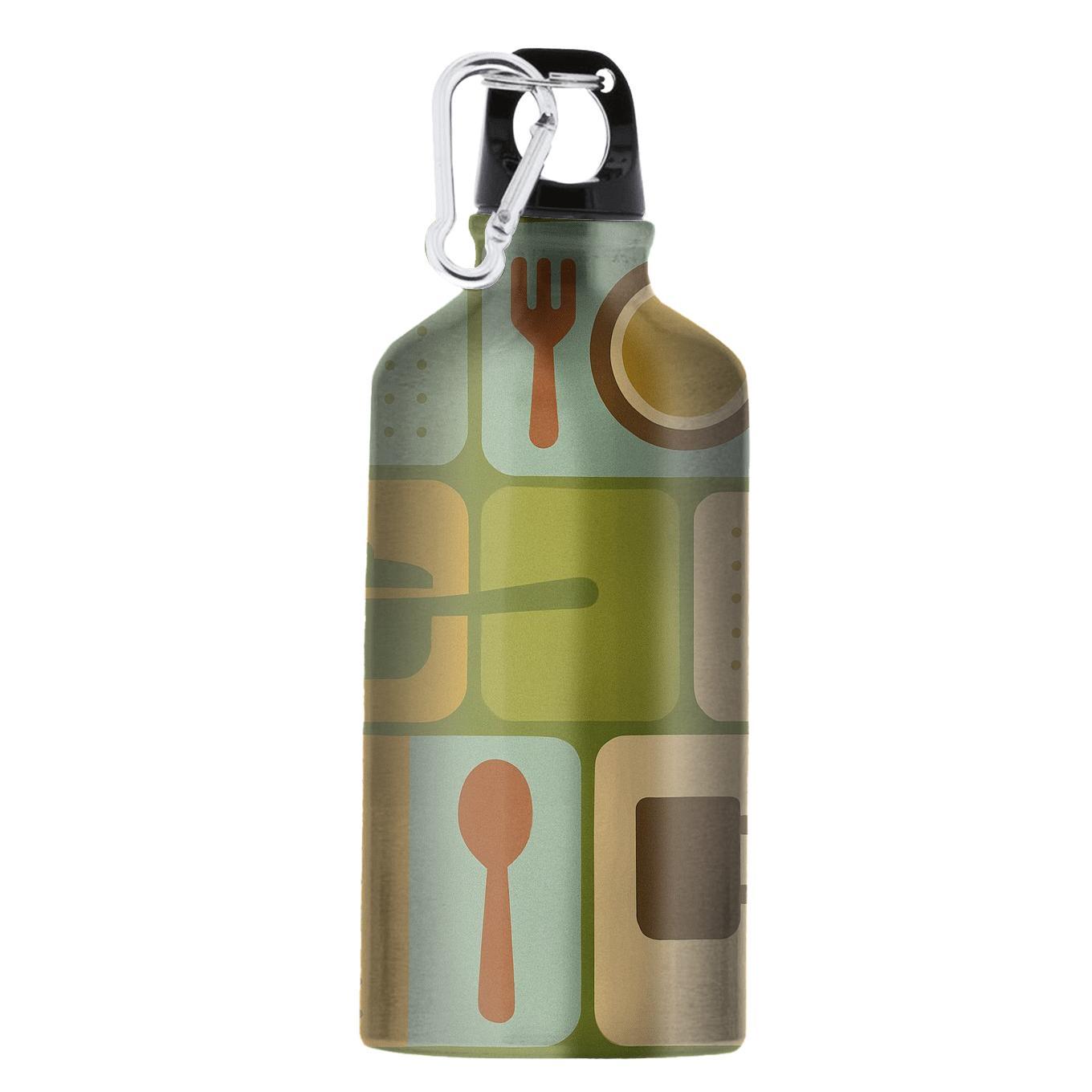 Mod Kitchen Tiles Revival athletic sports bottles