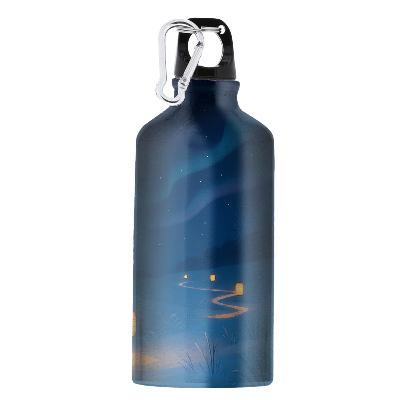 Midwinter Lantern Meadow premium sports bottles