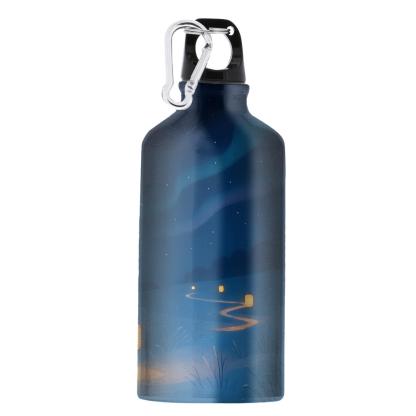 Midwinter Lantern Meadow premium sports bottles