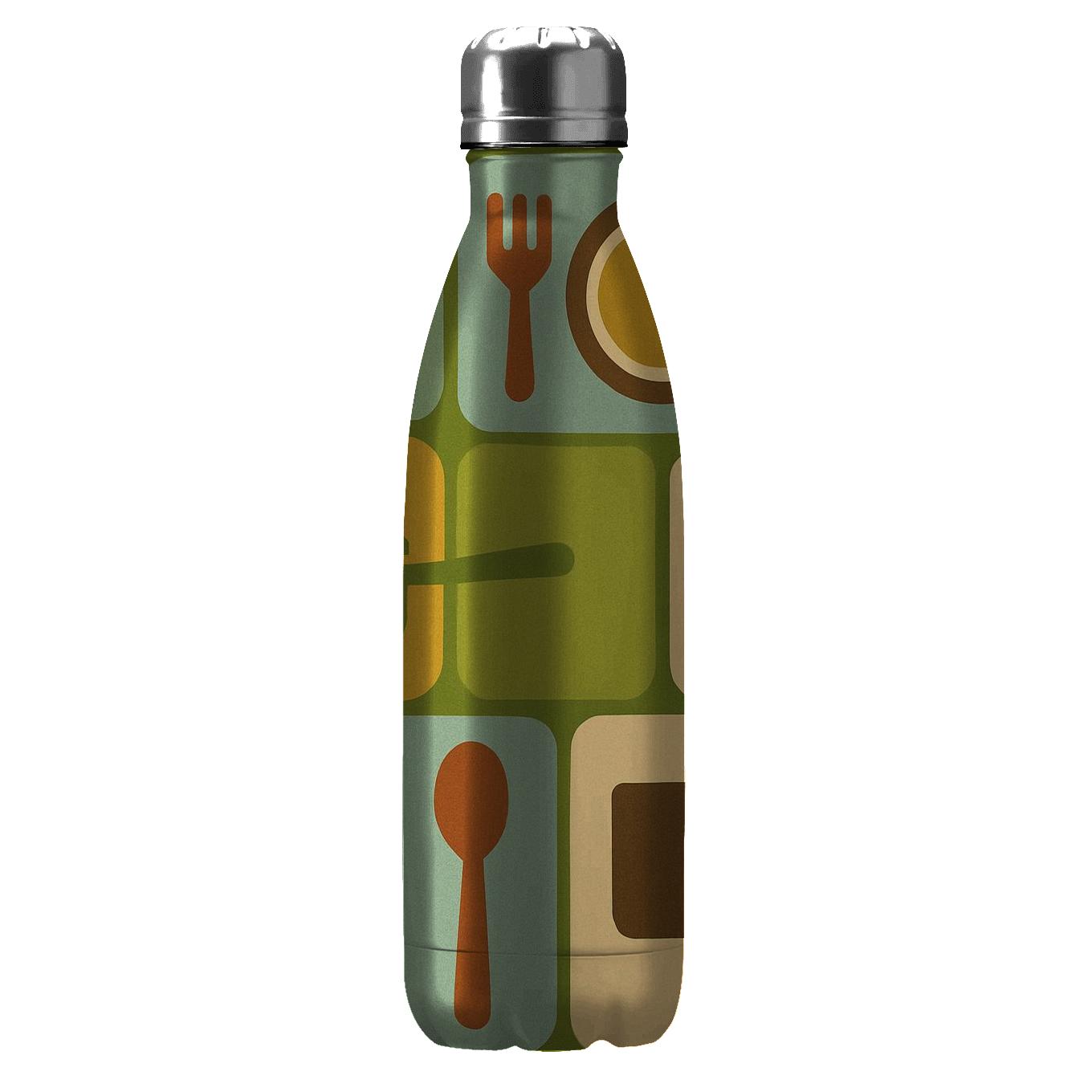 Mod Kitchen Tiles Revival unique water bottles