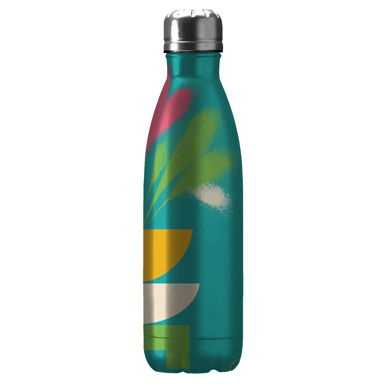 Equinox Color Bloom Nowruz Meets Holi personalized water bottles
