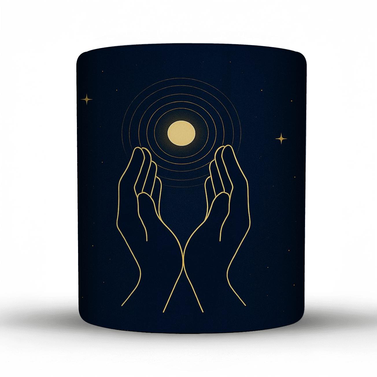 Halo Of Quiet Mercy decorative mug sets