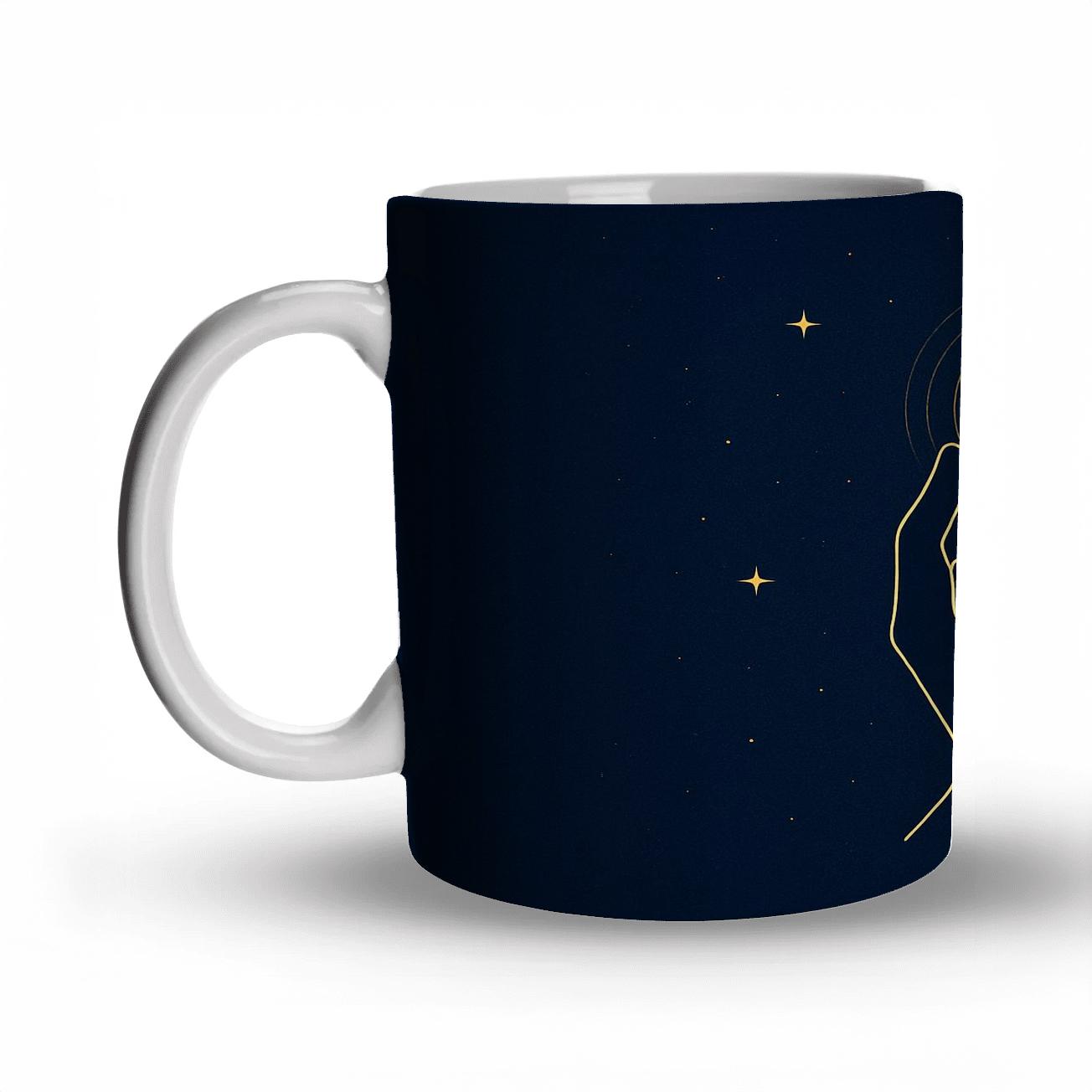 Halo Of Quiet Mercy decorative mug sets