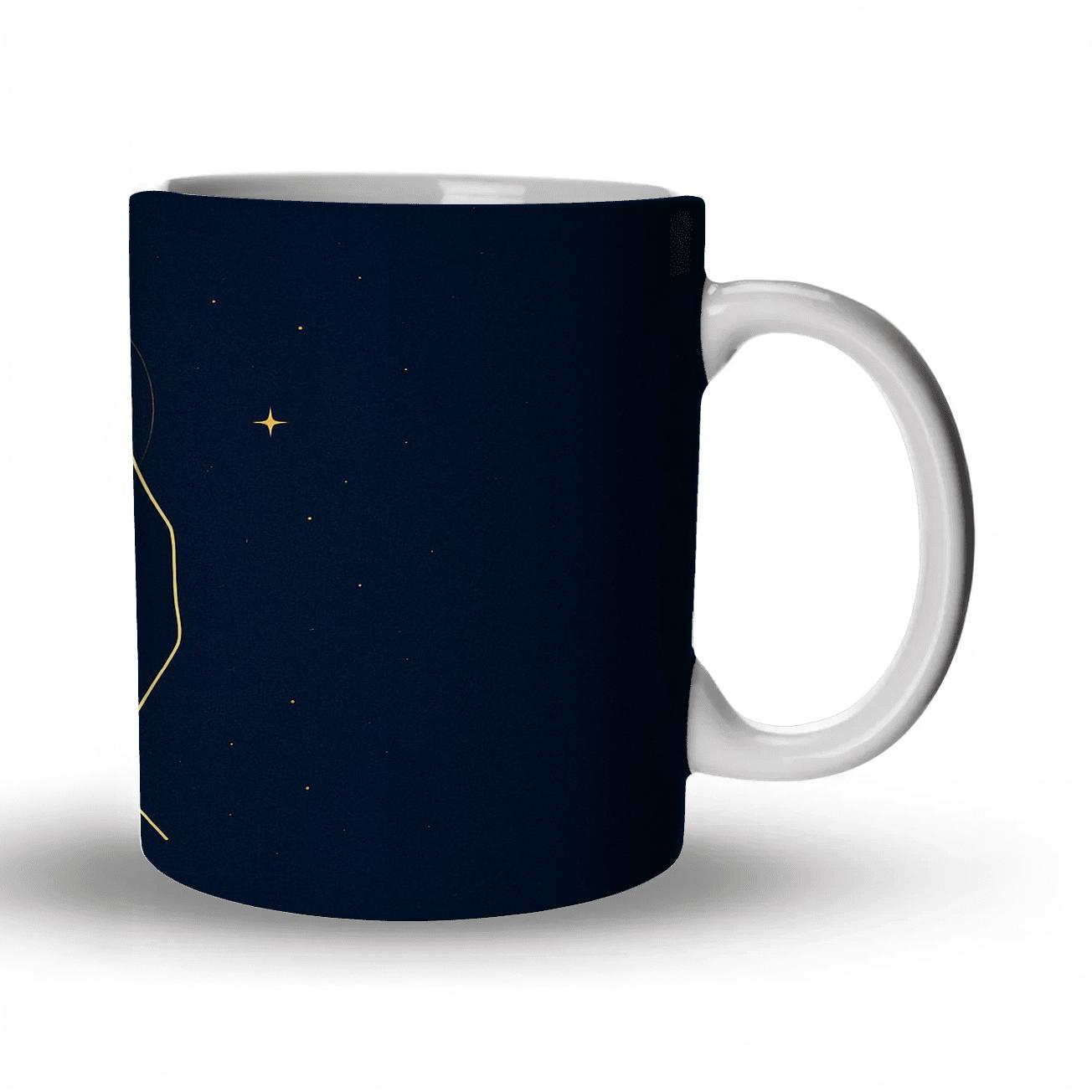 Halo Of Quiet Mercy decorative mug sets