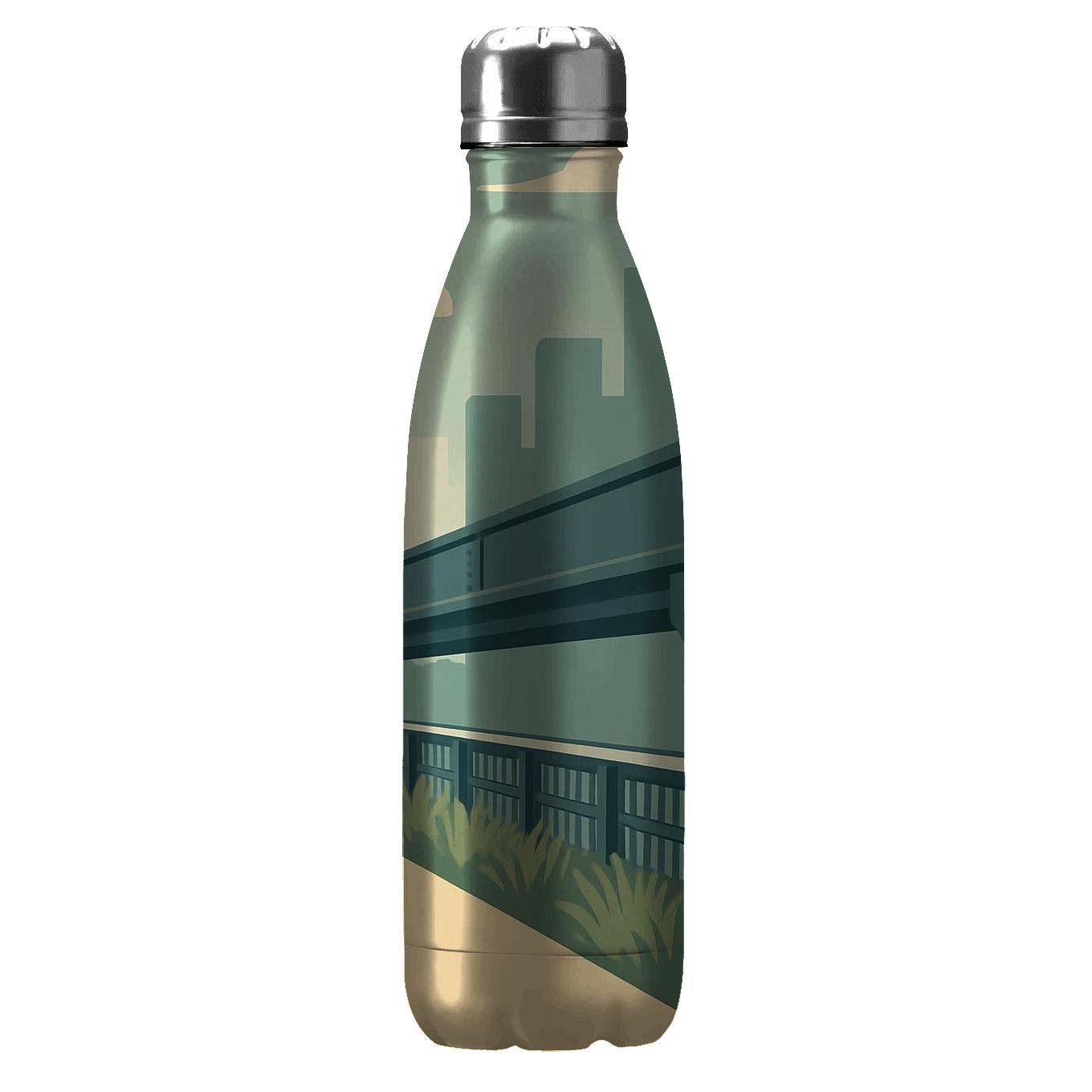 High Line New York City United States insulated water bottles