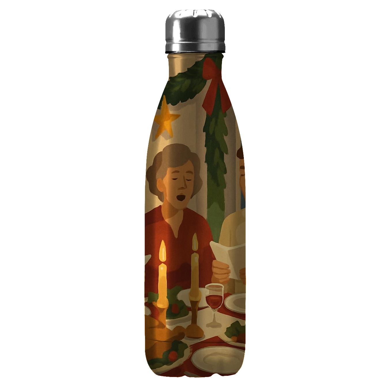 Garland Dinner Choir insulated water bottles
