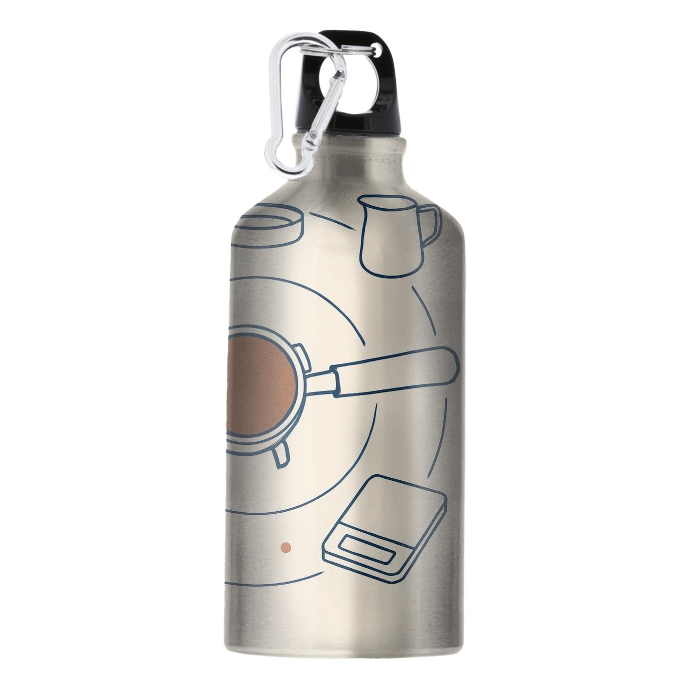 Orbiting Espresso Tools sports bottles for gifts