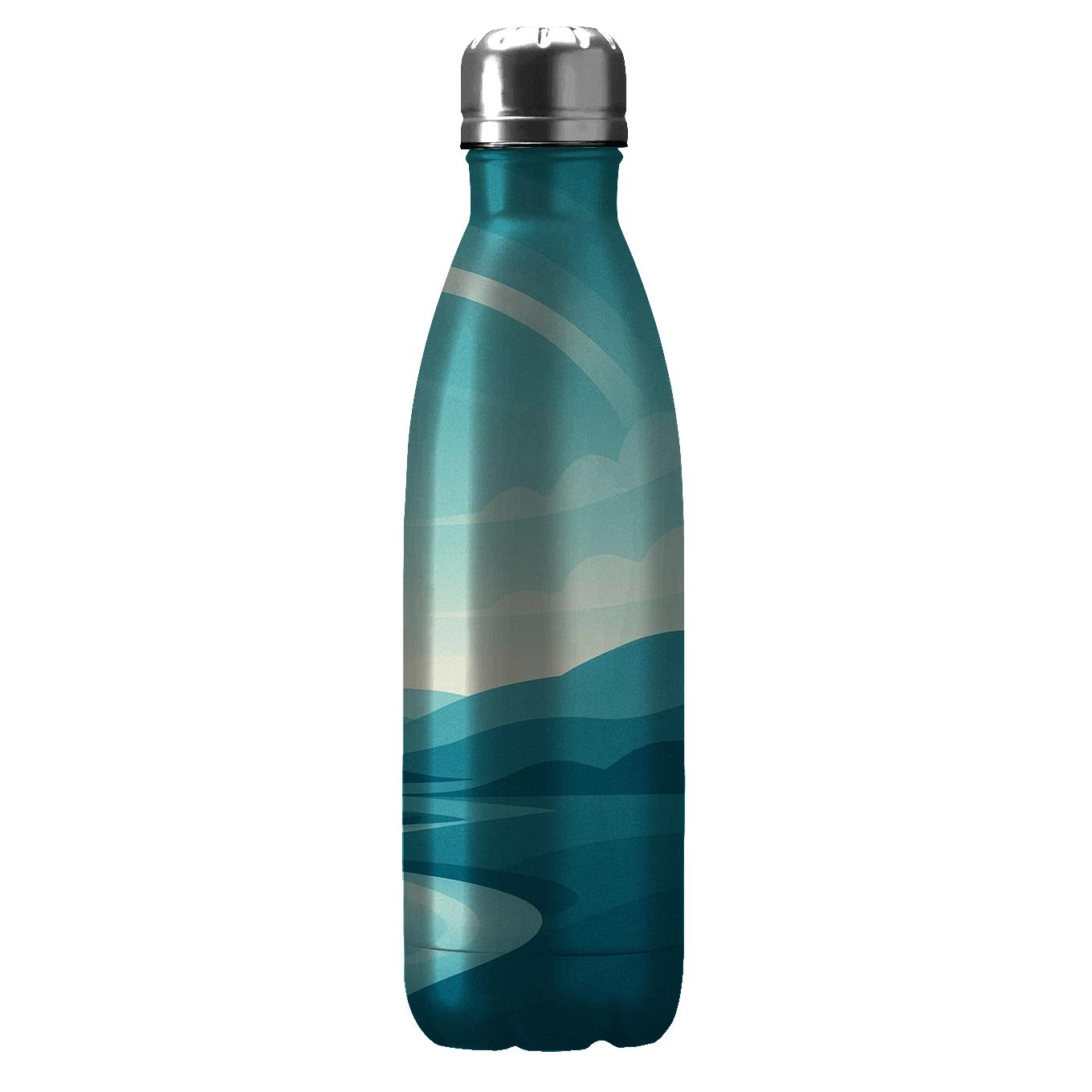 Covenant River Under A Listening Sky decorative water bottles