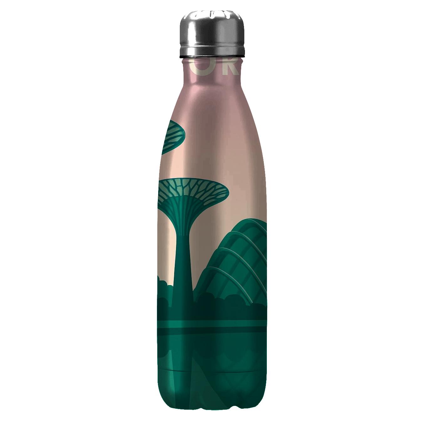 Gardens By The Bay Singapore insulated water bottles