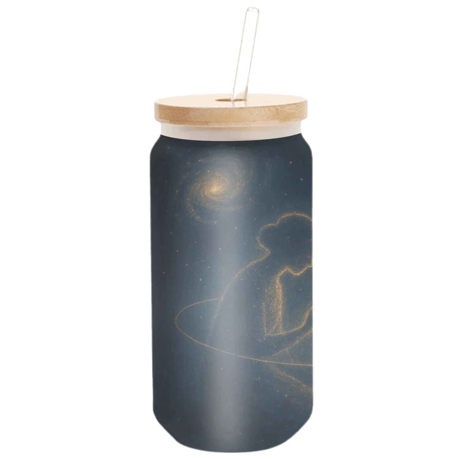Orbit Of Tenderness A Mothers Gravity In Every Step premium crystal drinkware
