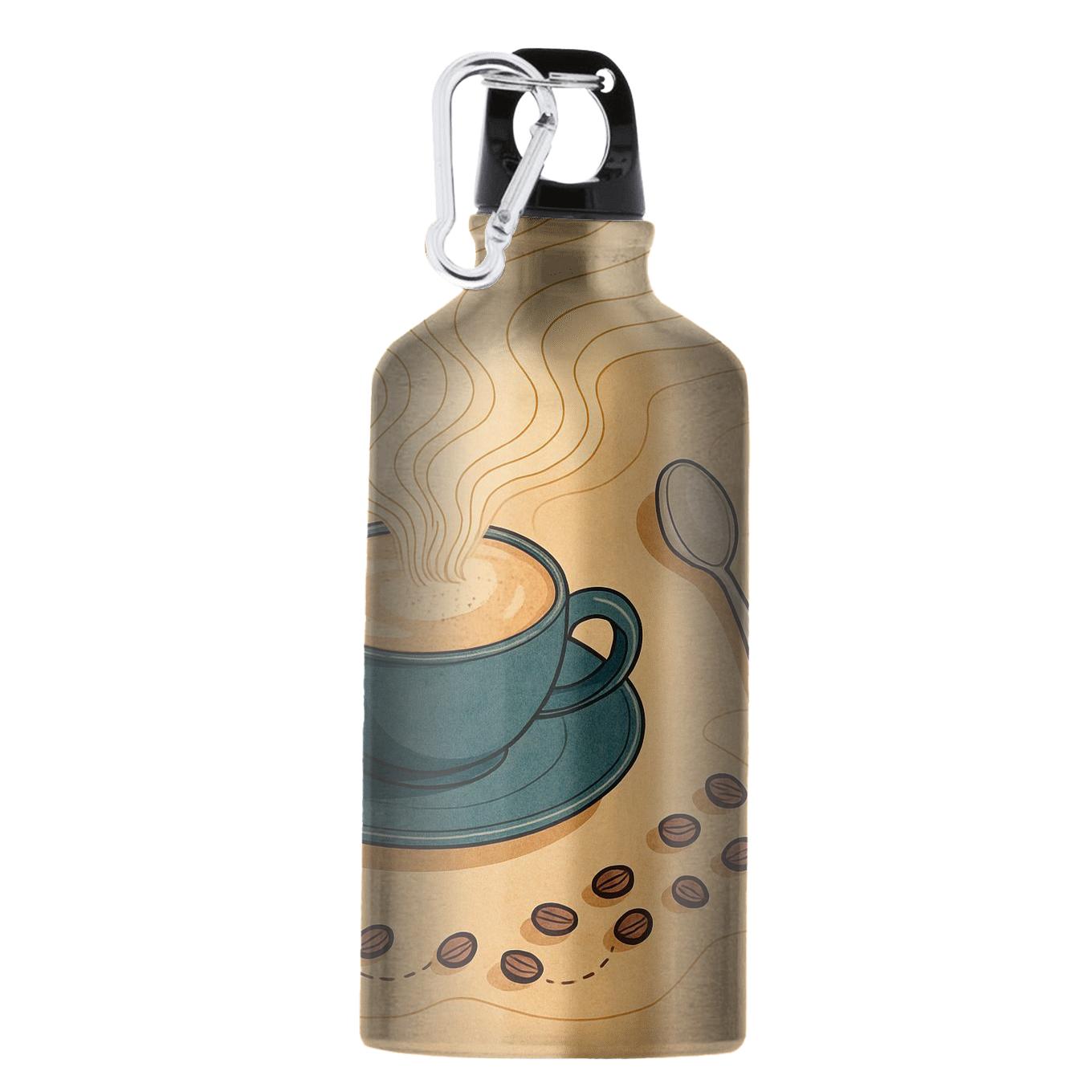 Steam Map Cafe Atlas sports bottles for gifts