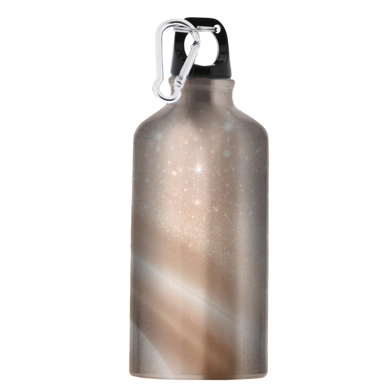 Champagne Prism Velvet Drift insulated sports bottles