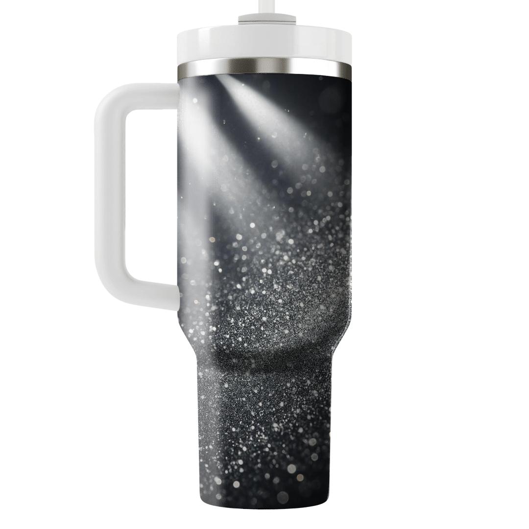Platinum Confetti Spotlight tumbler cups