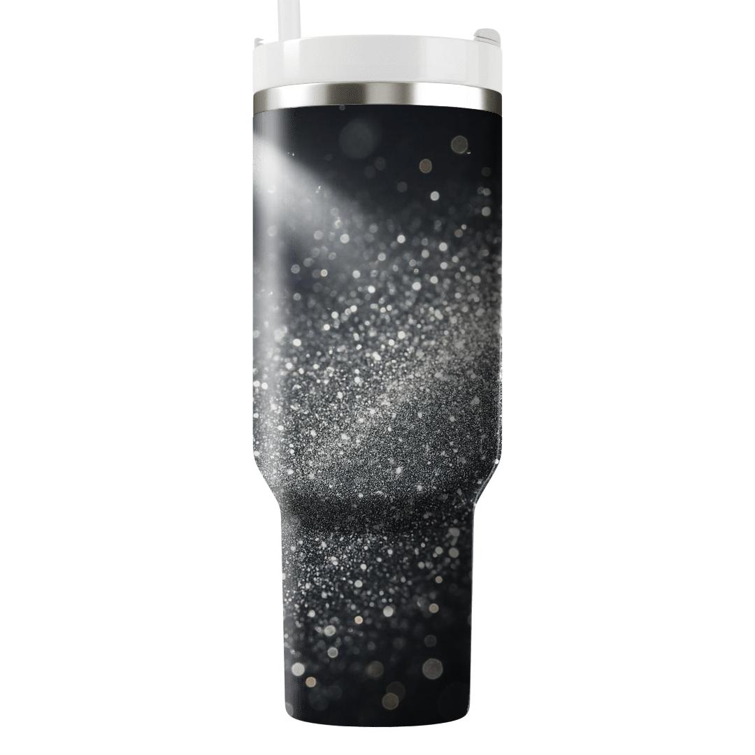 Platinum Confetti Spotlight tumbler cups