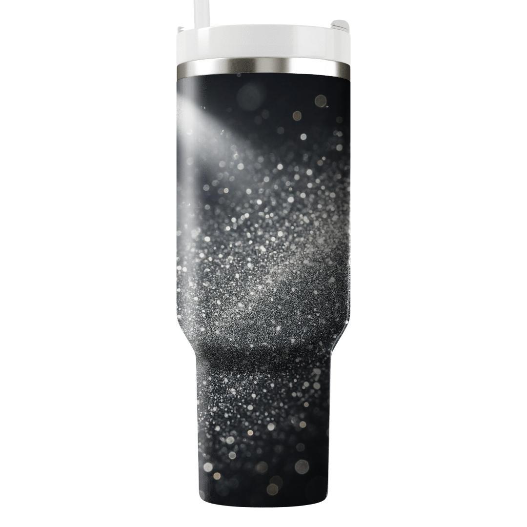 Platinum Confetti Spotlight tumbler cups
