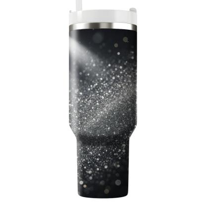 Platinum Confetti Spotlight tumbler cups