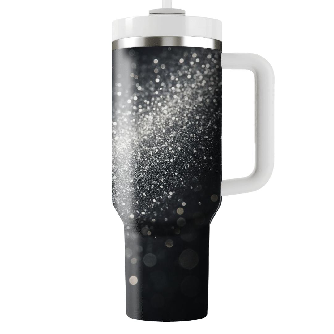 Platinum Confetti Spotlight tumbler cups