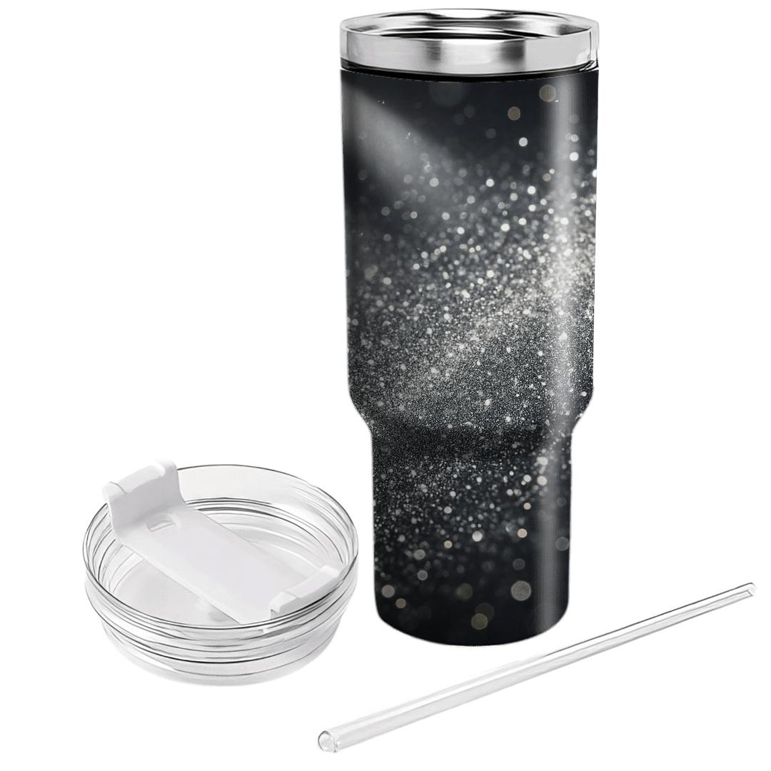 Platinum Confetti Spotlight tumbler cups