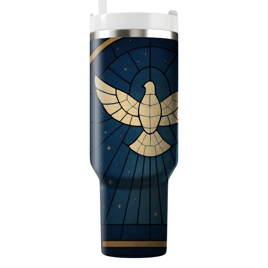 Starlit Sanctuary Window insulated tumblers