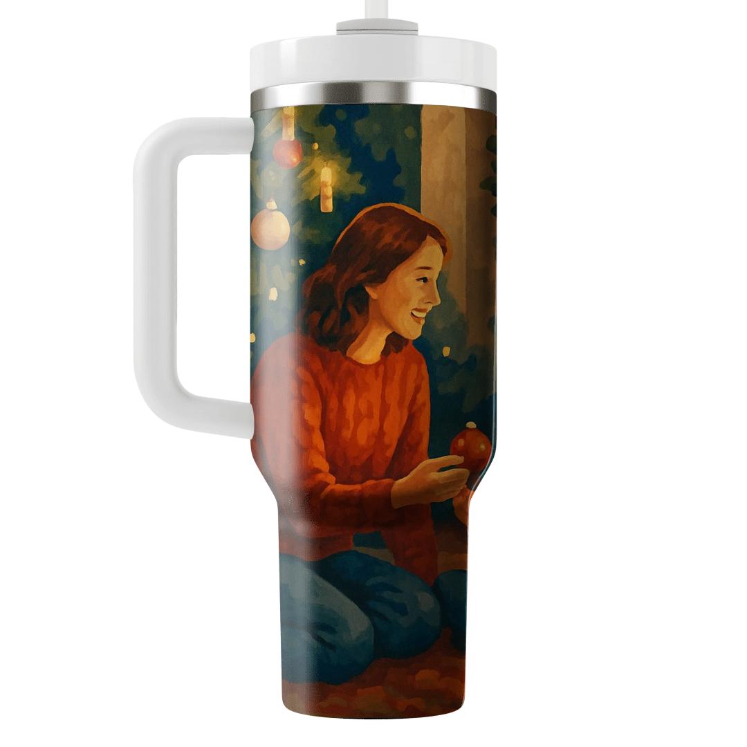 Hearthside Ornament Circle unique tumblers