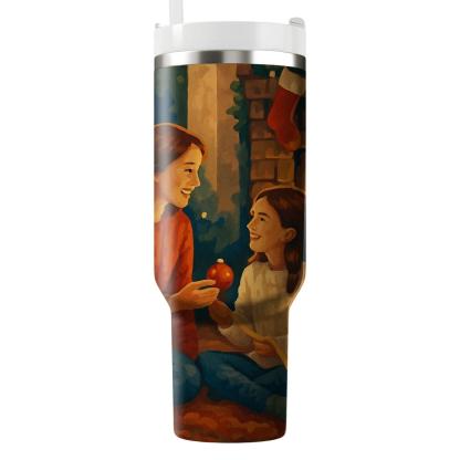 Hearthside Ornament Circle unique tumblers