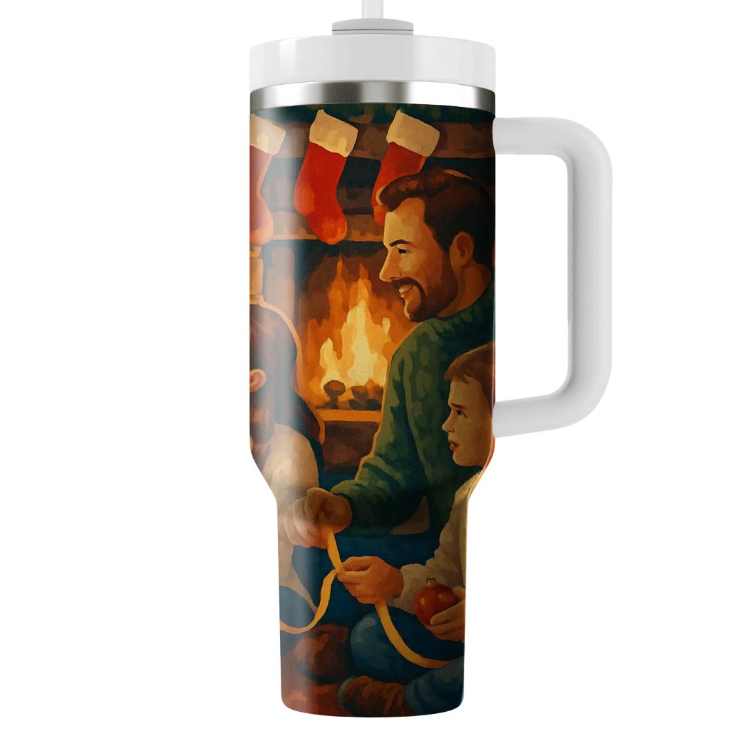 Hearthside Ornament Circle unique tumblers