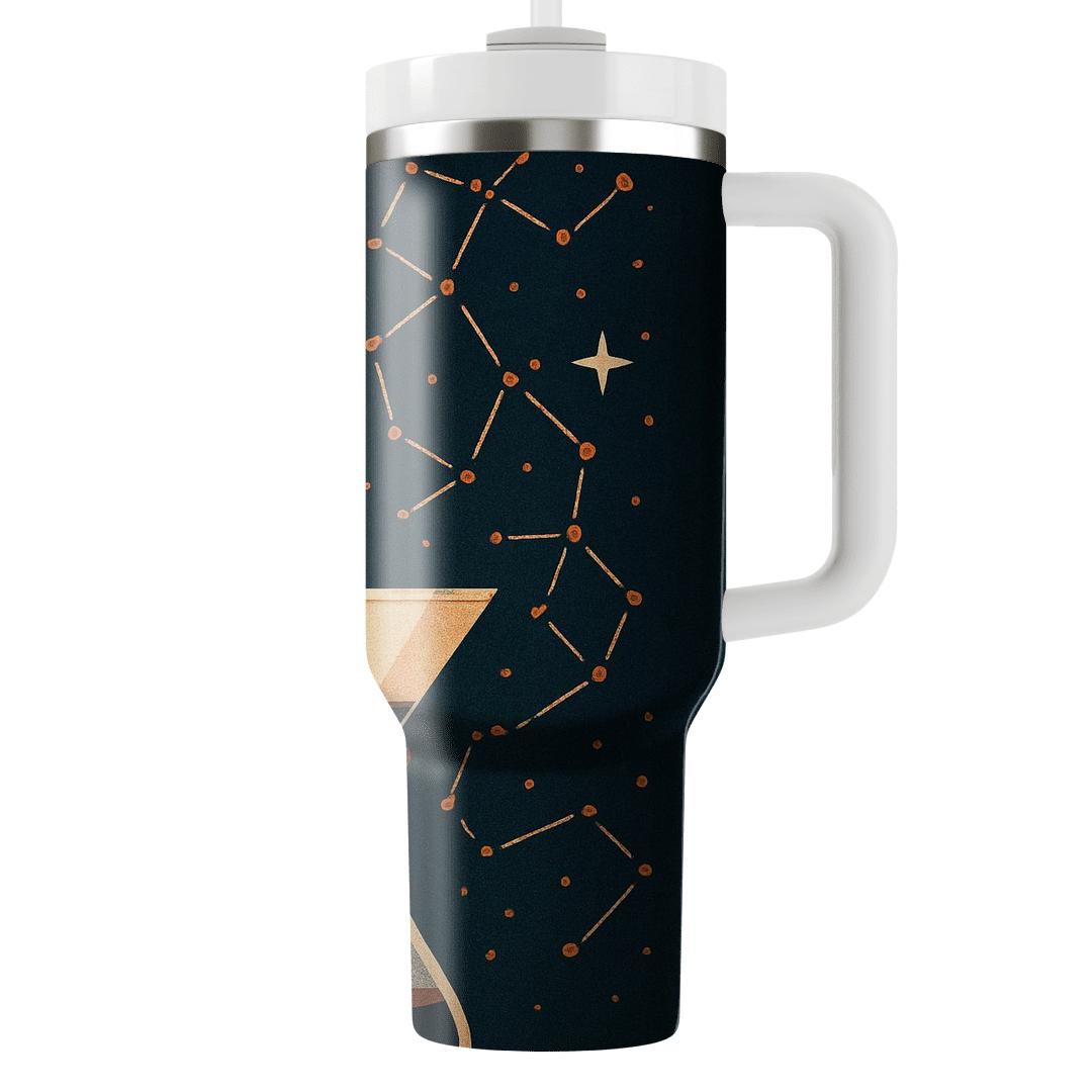 Chemex Constellation Brew Map decorative tumblers