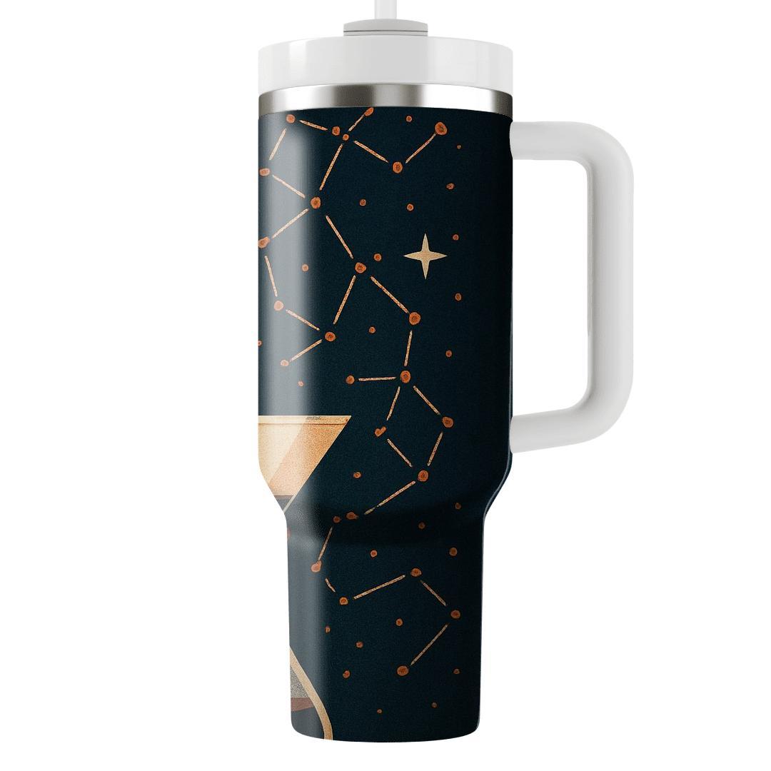 Chemex Constellation Brew Map decorative tumblers