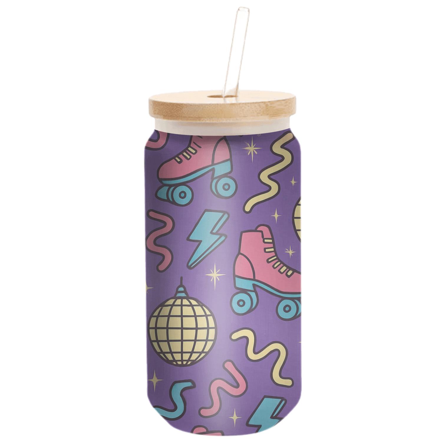 Roller Rink Design Pattern Pinterest Roller Rink Pattern Parade Glassware Drinkware β Chuakoo