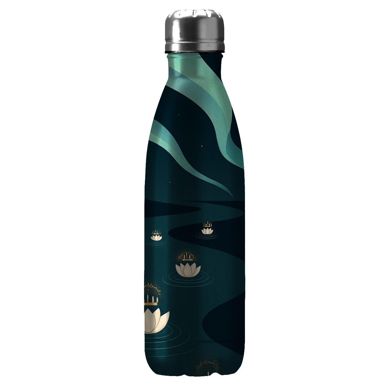 Aurora Lantern Regatta Of Lucia decorative water bottles