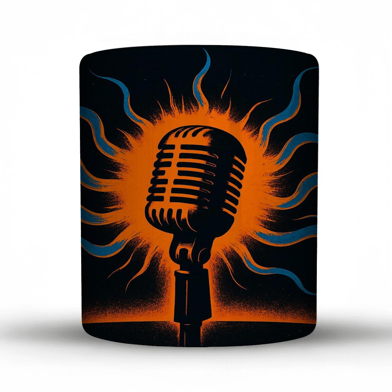 Solar Flare Soundcheck gift mugs for occasions