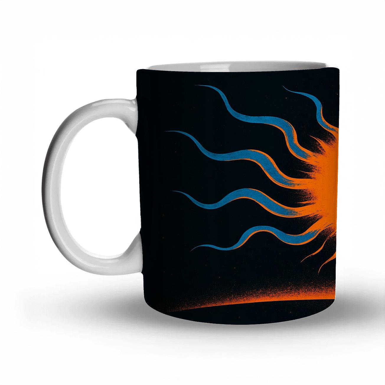 Solar Flare Soundcheck gift mugs for occasions