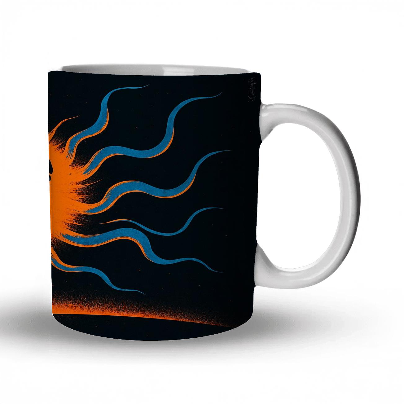 Solar Flare Soundcheck gift mugs for occasions