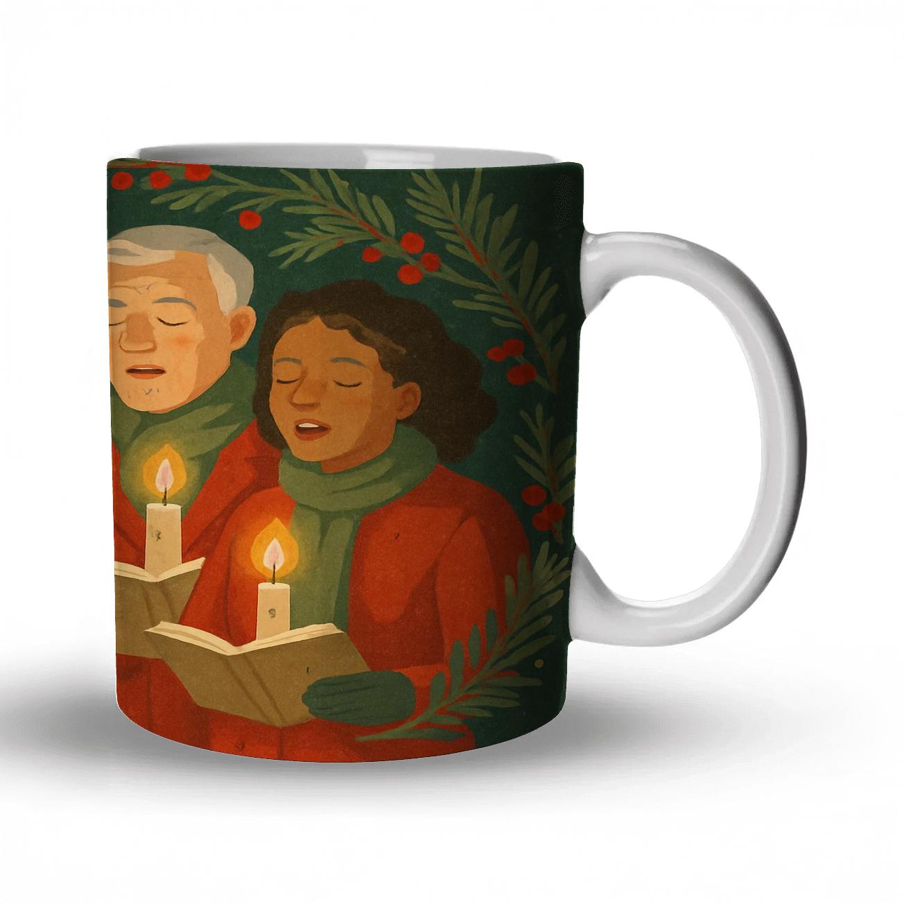 Candle Circle Carol gift mugs for occasions