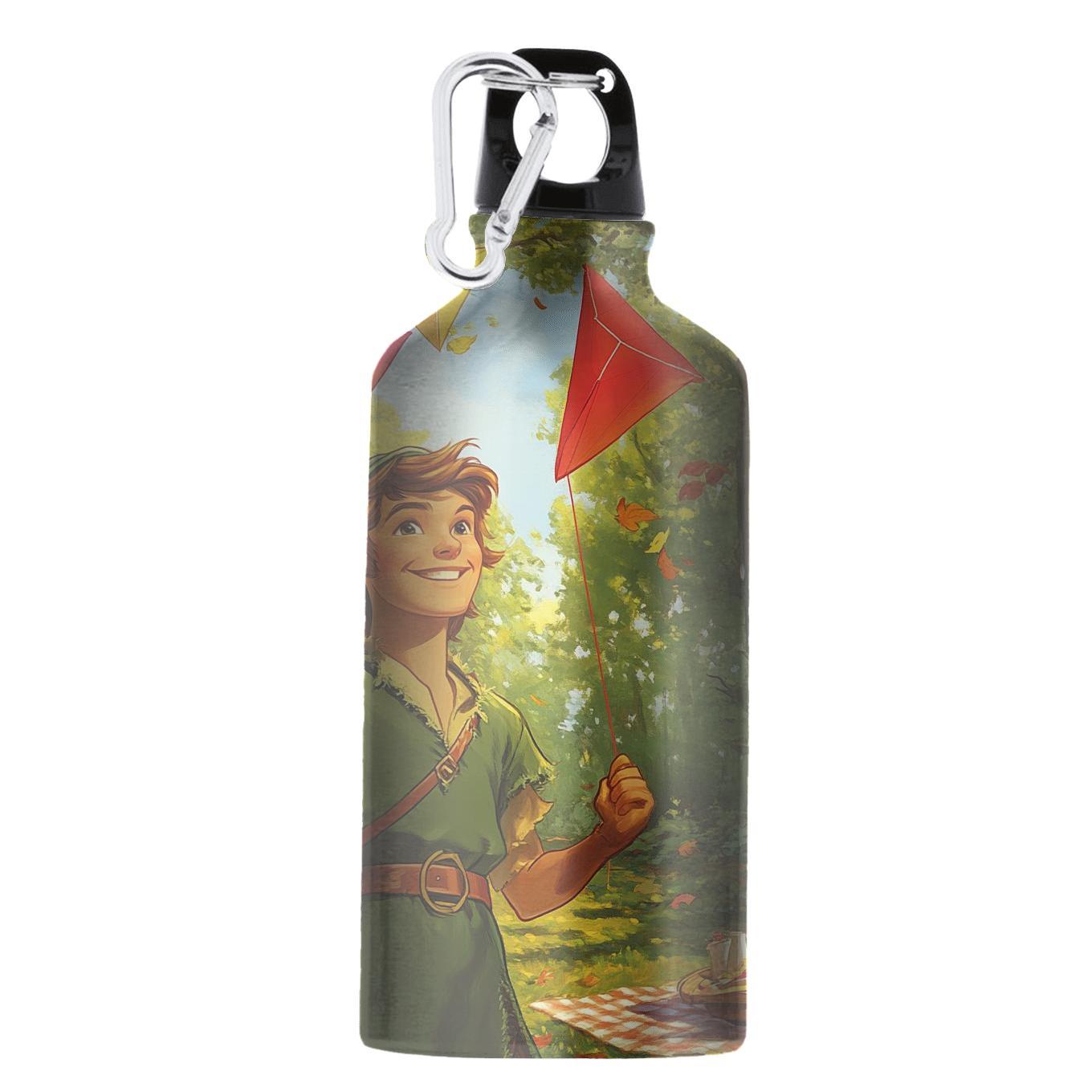 Robin Hood Forest Kite Festival Day athletic sports bottles