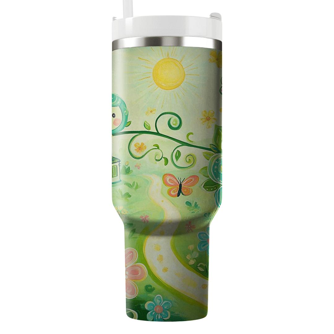 Pascal From Tangled Garden Glow Adventure unique tumblers