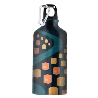 Lantern Tide Solstice A Floating River Of Wishes personalized sports bottles