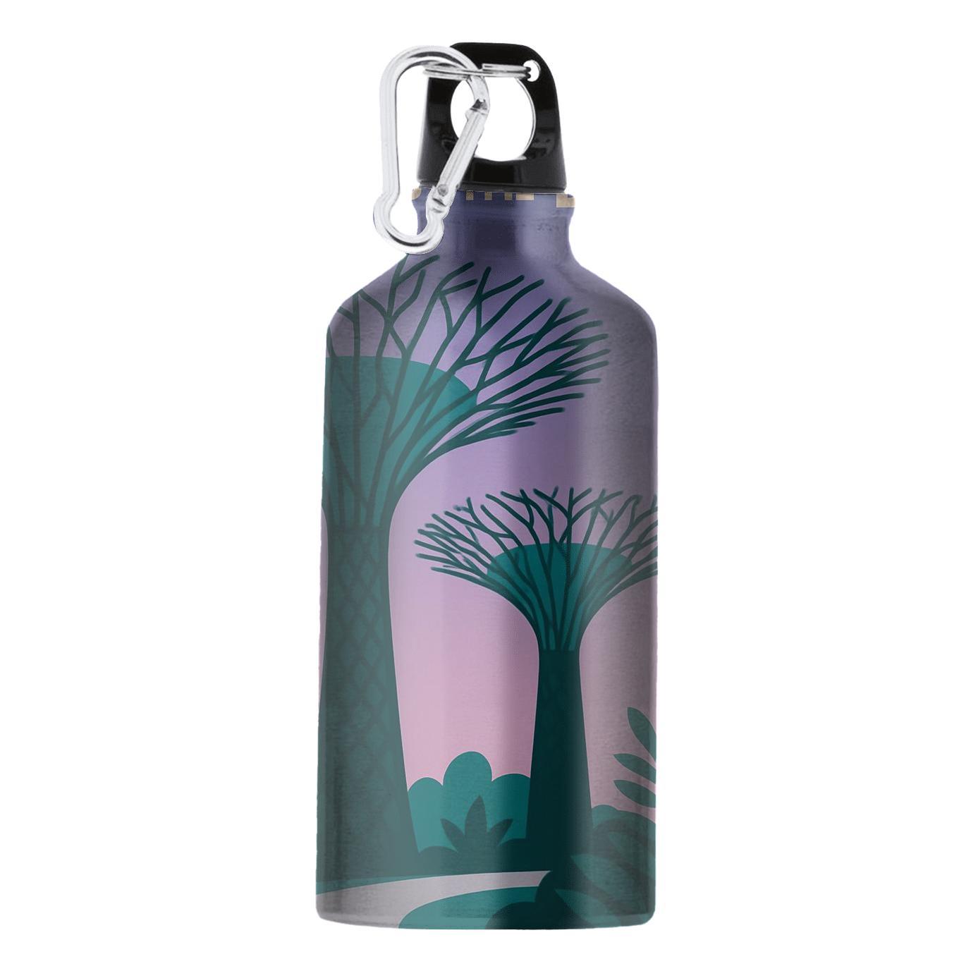 Gardens By The Bay - Singapore, Singapore custom sports bottles